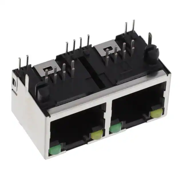 RJE392886410 Amphenol ICC (Commercial Products)  Connecteurs modulaires